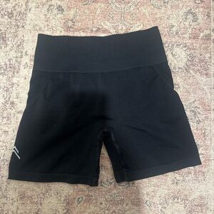 Oner Active Black Bike Shorts